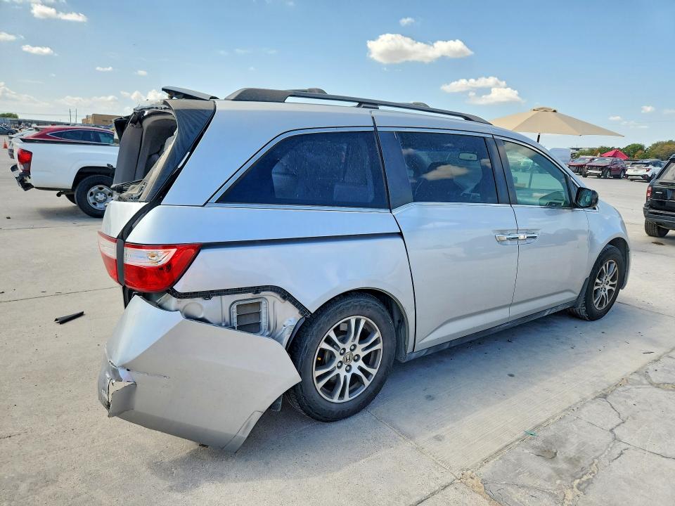 Zdjęcie 3 z aukcji – 2012 HONDA ODYSSEY z VIN 5FNRL5H69CB116338