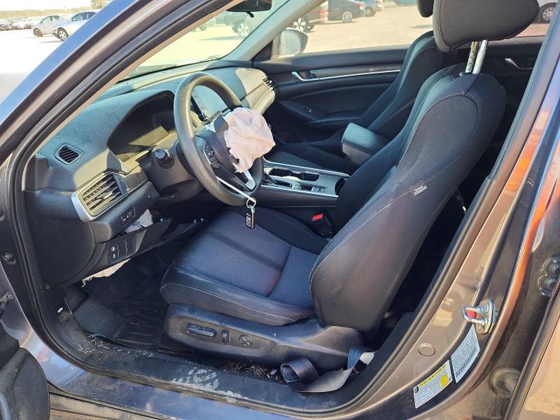 Photo 7 from auction – 2018 HONDA ACCORD with VIN 1HGCV1F40JA175330