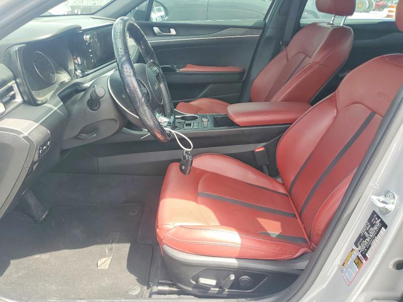 Фото 7 с аукциона – 2023 KIA K5 с VIN 5XXG64J24PG187157