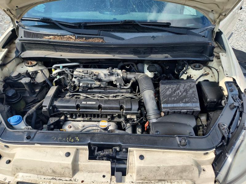 Снимка 11 от търг – 2011 KIA SOUL с VIN KNDJT2A2XB7730211