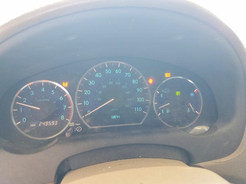 Photo 9 from auction – 2006 TOYOTA SIENNA with VIN 5TDZA23C66S516908