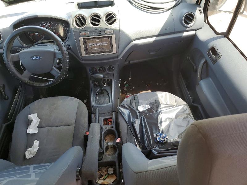 Фото 8 с аукциона – 2010 FORD TRANSIT CONNECT с VIN NM0LS6AN2AT009431