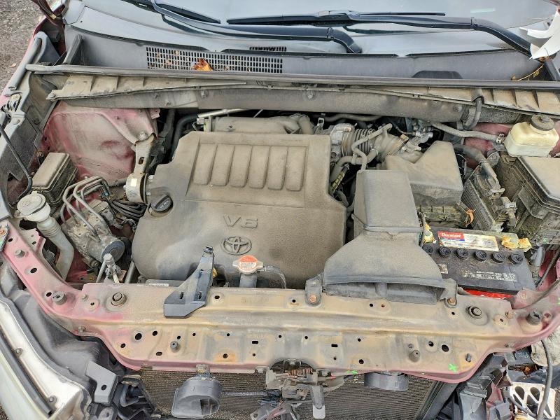 Foto 12 de la subasta – 2015 TOYOTA HIGHLANDER con VIN 5TDJKRFH3FS221484