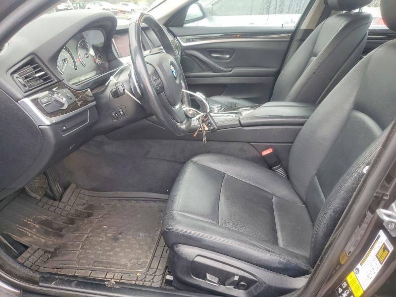 Foto 7 de la subasta – 2016 BMW 535 con VIN WBA5B3C51GG252914