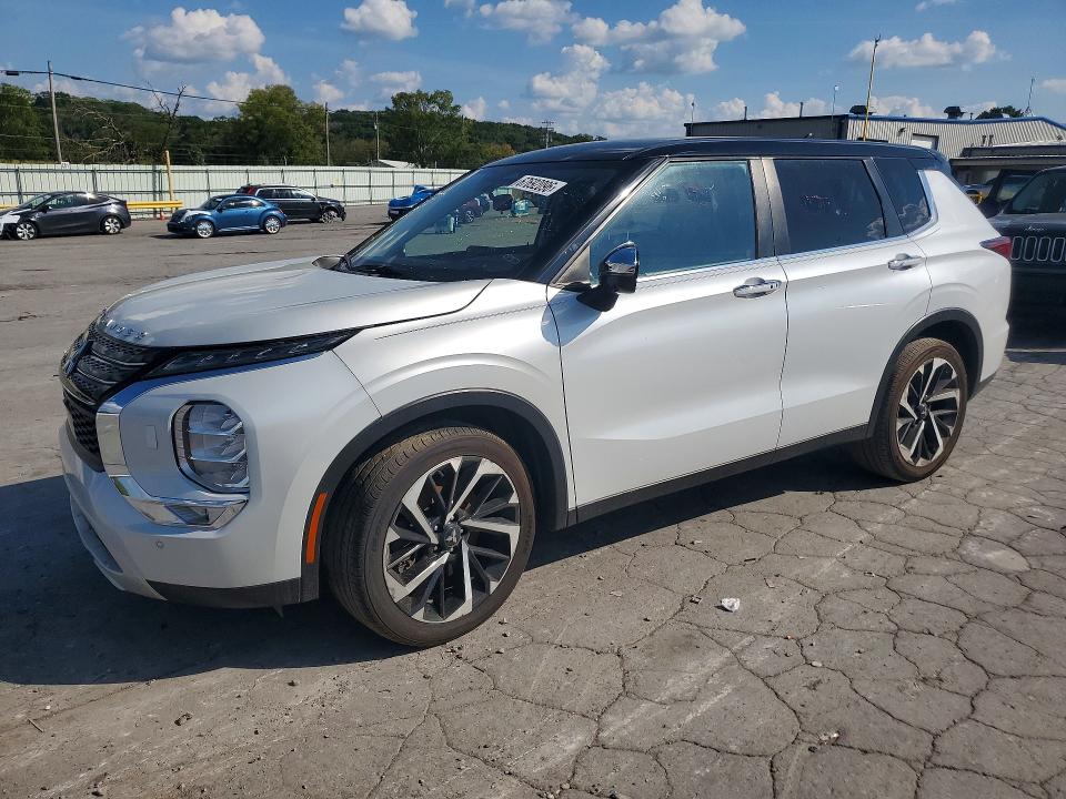 2022 MITSUBISHI OUTLANDER - Търг №67692096