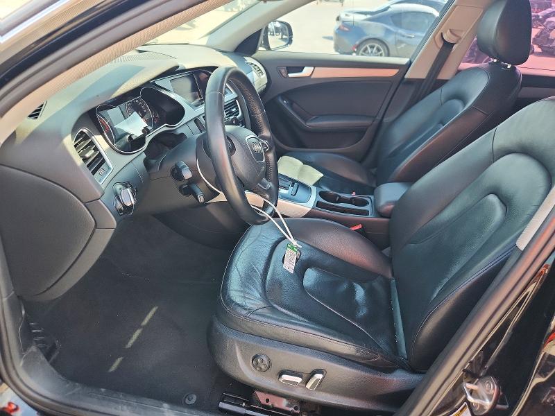 Photo 7 from auction – 2015 AUDI A4 with VIN WAUAFAFL7FN019342