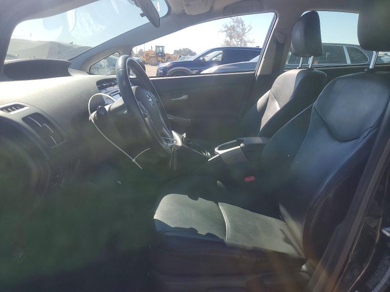 Photo 7 from auction – 2013 TOYOTA PRIUS with VIN JTDKN3DU4D1649292