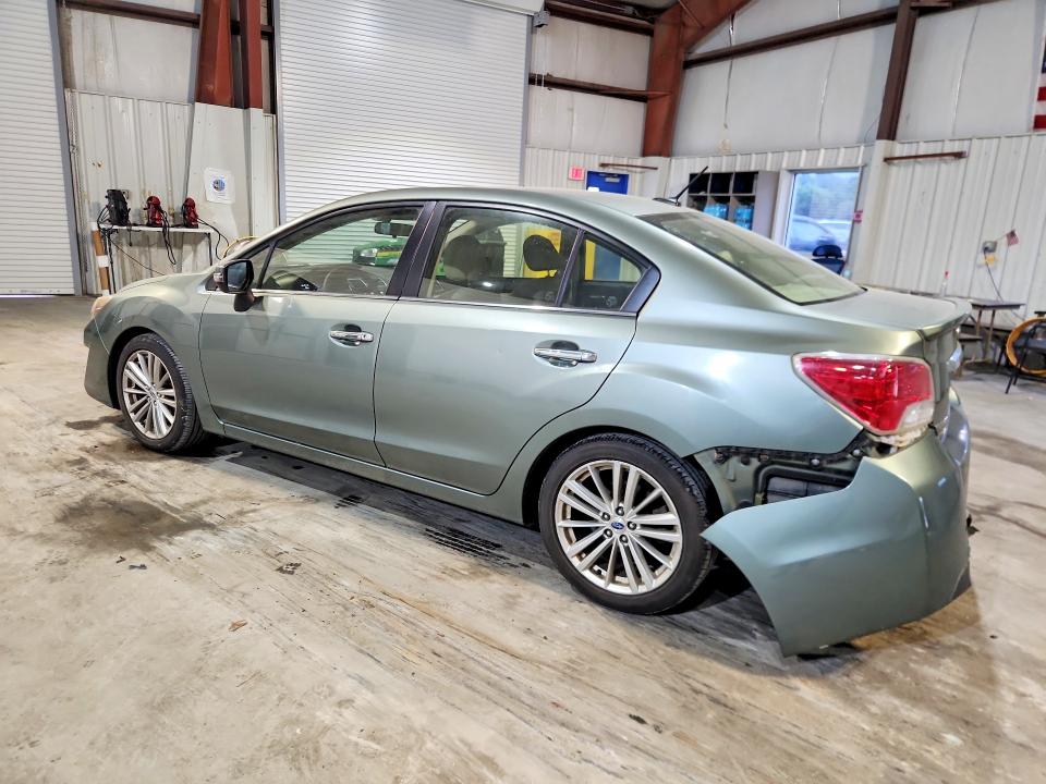 Снимка 2 от търг – 2015 SUBARU IMPREZA с VIN JF1GJAS68FH002243