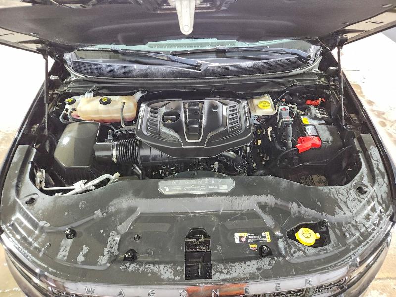 Photo 12 from auction – 2024 JEEP GRAND WAGONEER with VIN 1C4SJSFP3RS181506