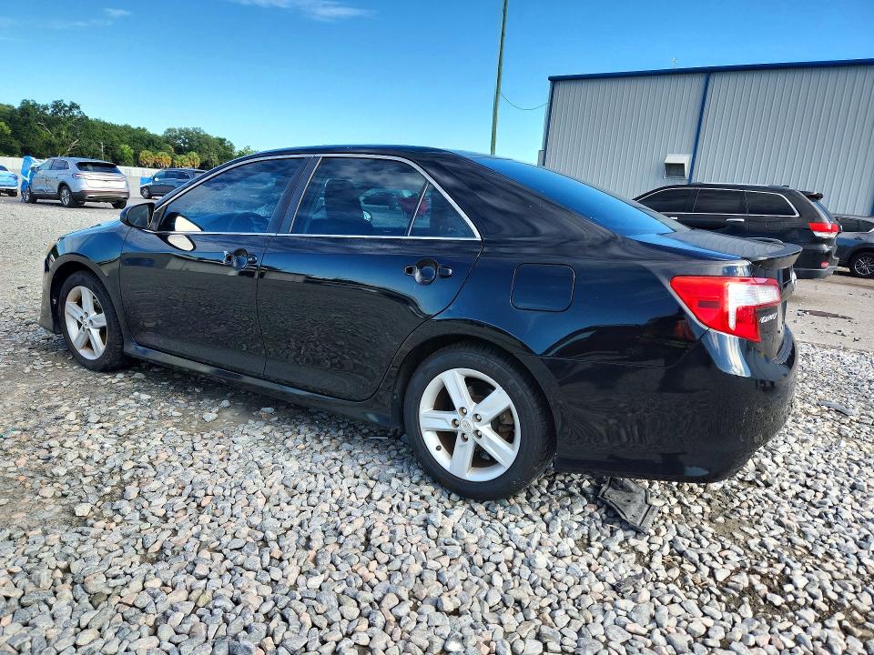 Photo 2 from auction – 2013 TOYOTA CAMRY with VIN 4T1BF1FK0DU213790