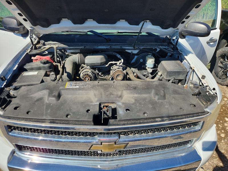 Photo 11 from auction – 2009 CHEVROLET SILVERADO with VIN 1GCEC19X09Z166241