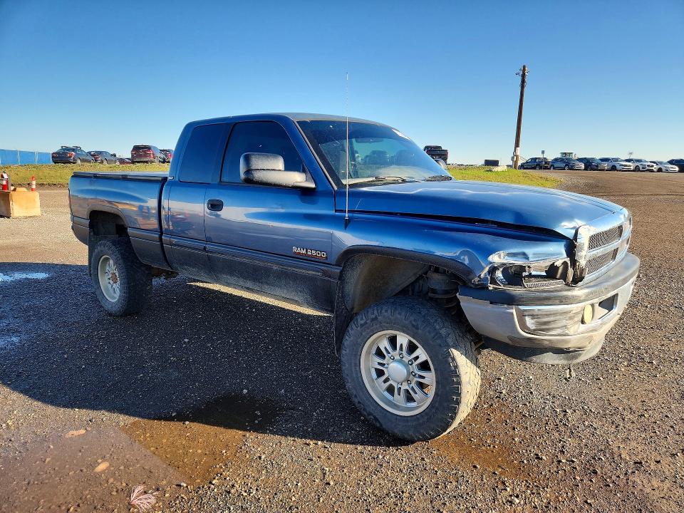 Фото 4 с аукциона – 2002 DODGE RAM 2500 с VIN 3B7KF23C82M270747