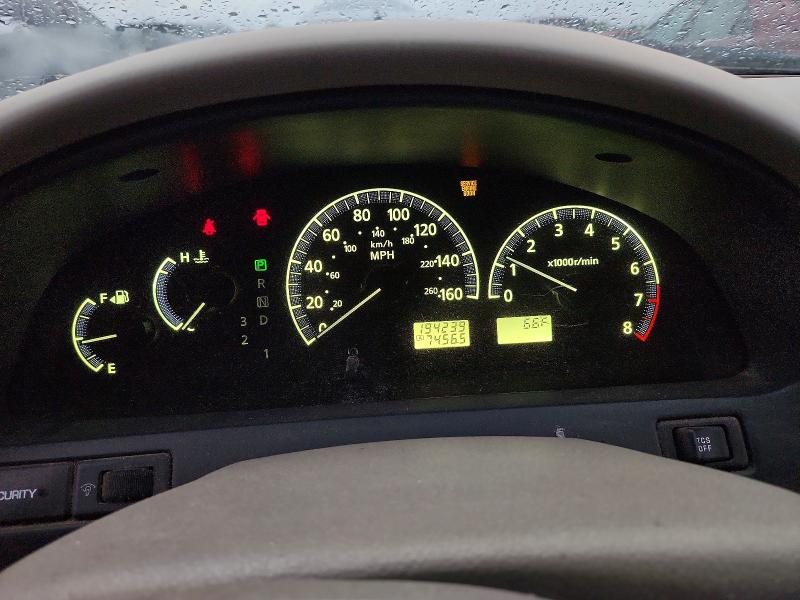 صورة رقم 9 من المزاد - 2003 INFINITI I35 مع VIN JNKDA31A83T114028
