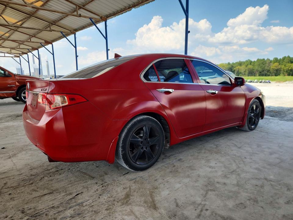 Photo 3 from auction – 2011 ACURA TSX with VIN JH4CU2F68BC010297