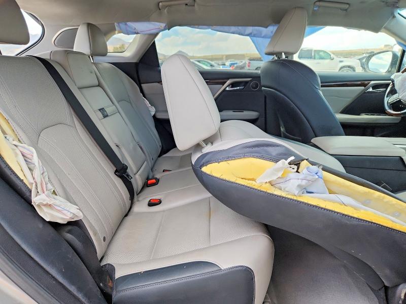 Photo 11 from auction – 2019 LEXUS RX 350 with VIN 2T2BZMCA0KC212010