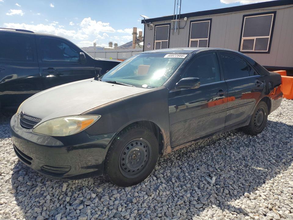 TOYOTA CAMRY 2003 with VIN JTDBE30K530179427 - Photo from auction