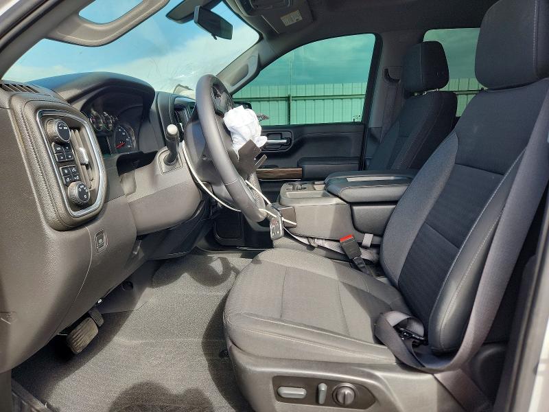 Photo 7 from auction – 2022 CHEVROLET SILVERADO LTD with VIN 3GCUYEED0NG150017
