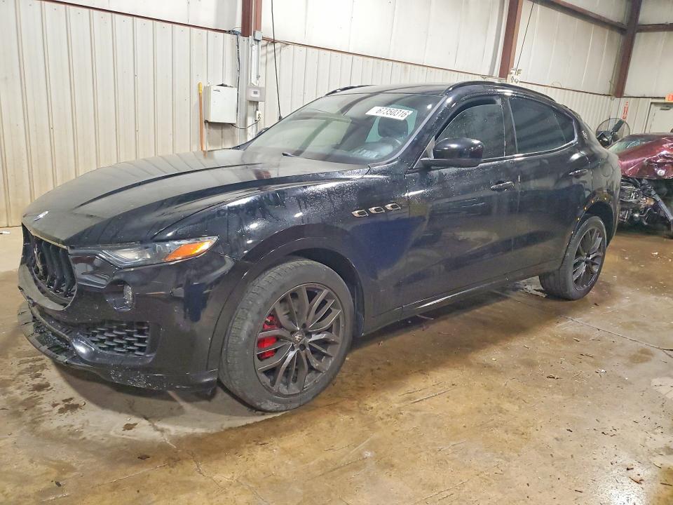 2018 MASERATI LEVANTE - Търг №67350316