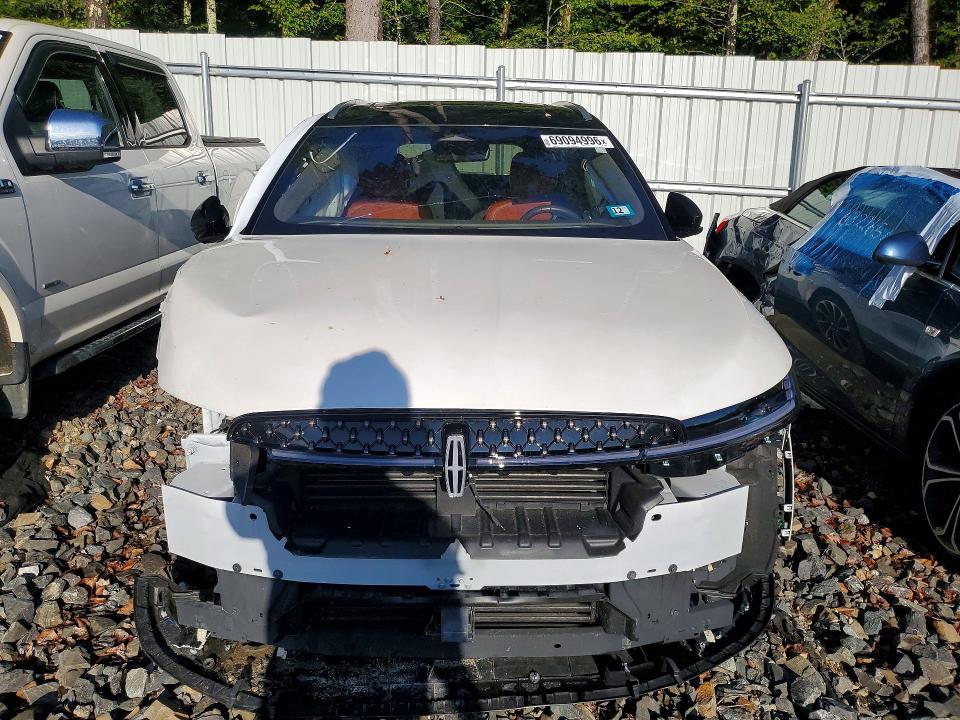 Photo 5 from auction – 2024 LINCOLN NAUTILUS with VIN 5LMPJ9JA2RJ778680