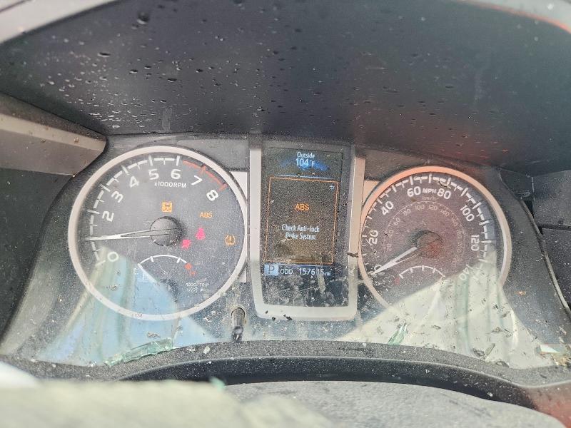 Снимка 9 от търг – 2017 TOYOTA TACOMA с VIN 5TFCZ5AN0HX074029