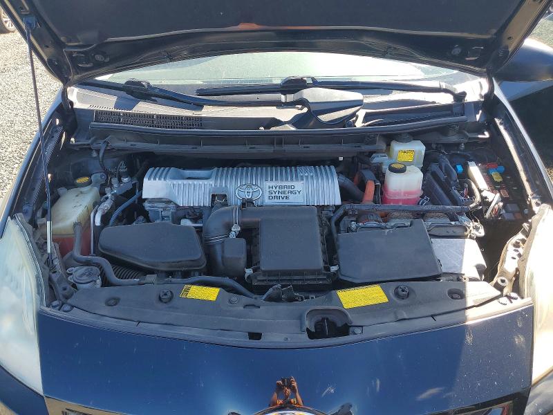 صورة رقم 11 من المزاد - 2011 TOYOTA PRIUS مع VIN JTDKN3DU5B1449177