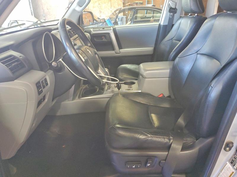 Photo 7 from auction – 2012 TOYOTA 4RUNNER with VIN JTEBU5JRXC5094382