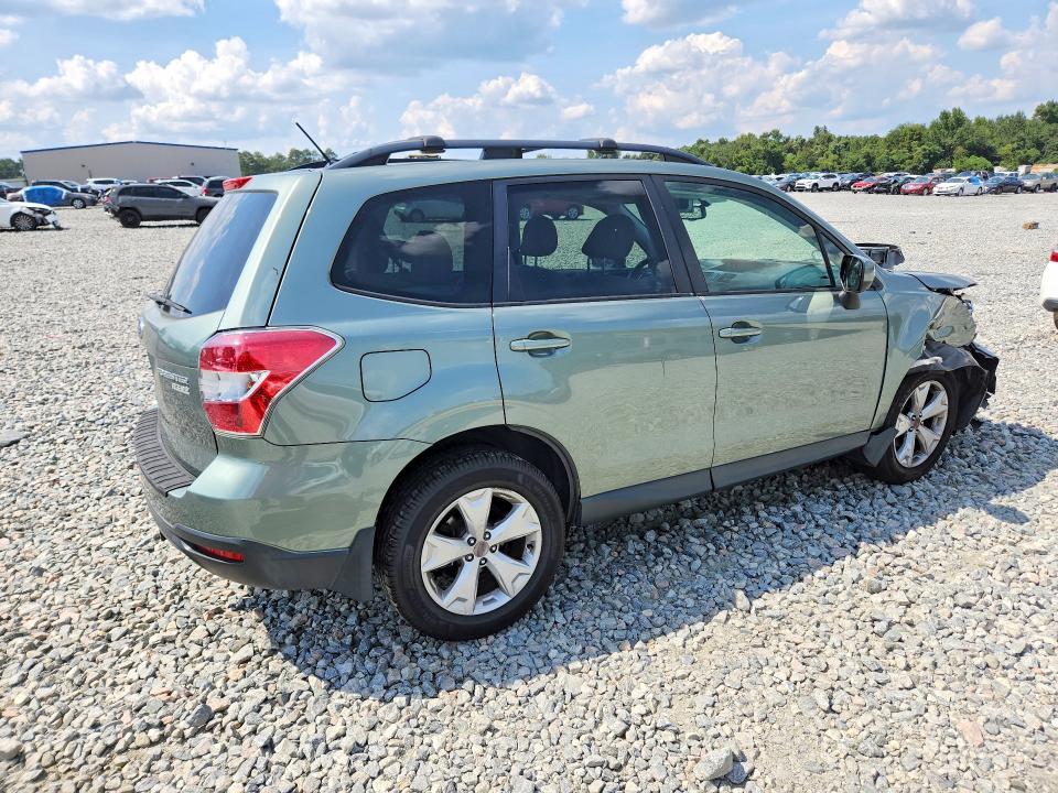 Foto 3 de la subasta – 2015 SUBARU FORESTER con VIN JF2SJADC2FH408754
