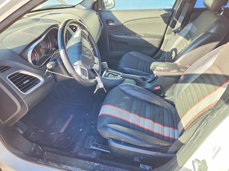 Фото 7 с аукциона – 2013 DODGE AVENGER с VIN 1C3CDZBG0DN608324
