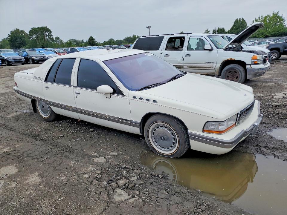 Zdjęcie 4 z aukcji – 1993 BUICK ROADMASTER z VIN 1G4BN5371PR416897