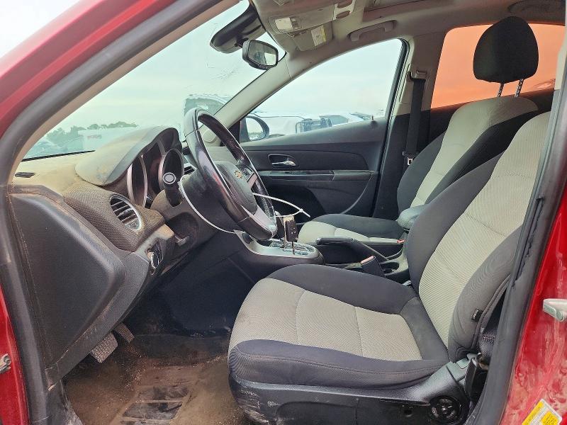Photo 7 from auction – 2014 CHEVROLET CRUZE with VIN 1G1PE5SB0E7106399
