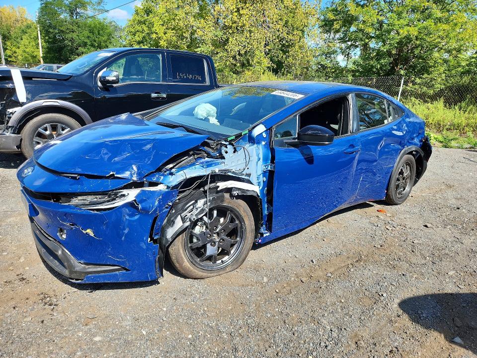 2026 TOYOTA PRIUS - Търг №69844206
