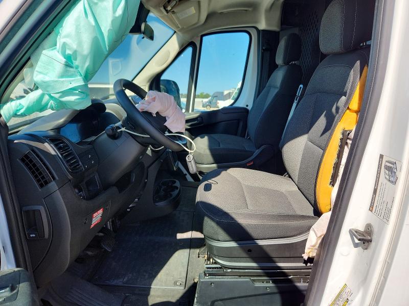 Photo 7 from auction – 2025 RAM PROMASTER 2500 with VIN 3C6LRVVG0SE516950