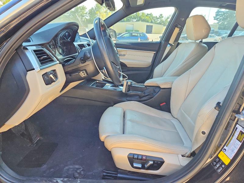 Foto 7 de la subasta – 2017 BMW 330 con VIN WBA8D9G31HNU65670
