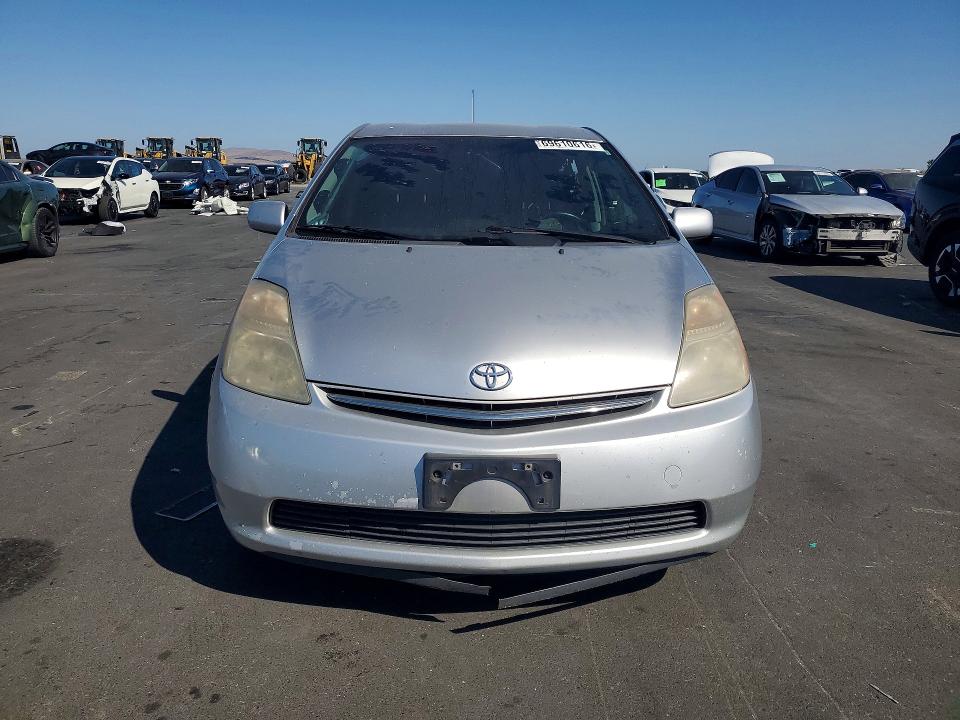 Снимка 5 от търг – 2009 TOYOTA PRIUS с VIN JTDKB20U097851382