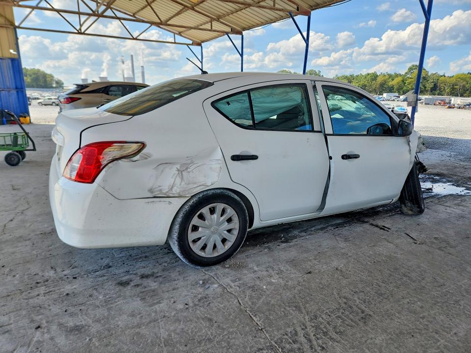 Photo 3 from auction – 2015 NISSAN VERSA with VIN 3N1CN7AP2FL827287