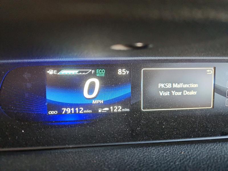 Photo 9 from auction – 2019 TOYOTA MIRAI with VIN JTDBVRBD6KA006896