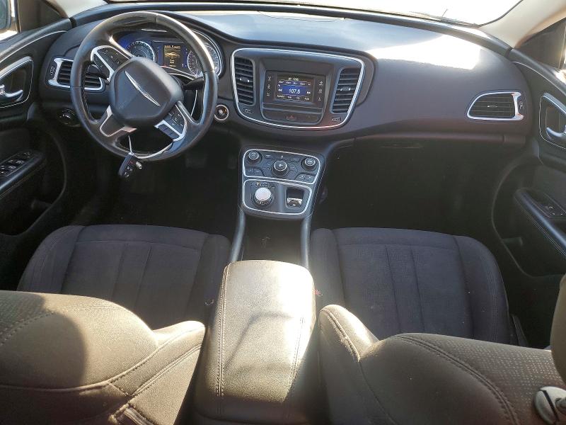 Photo 8 from auction – 2015 CHRYSLER 200 with VIN 1C3CCCAB6FN714608