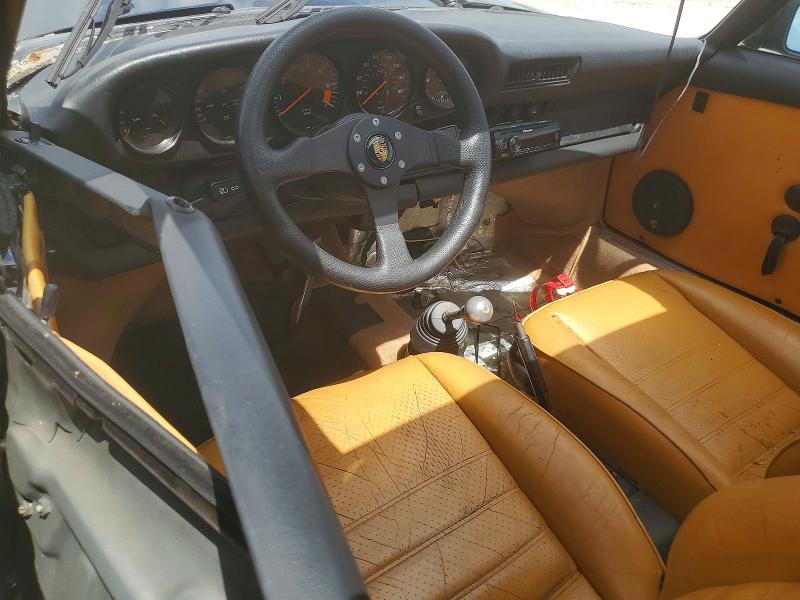 Photo 8 from auction – 1985 PORSCHE 911 with VIN WP0ZZZ91ZFS102796