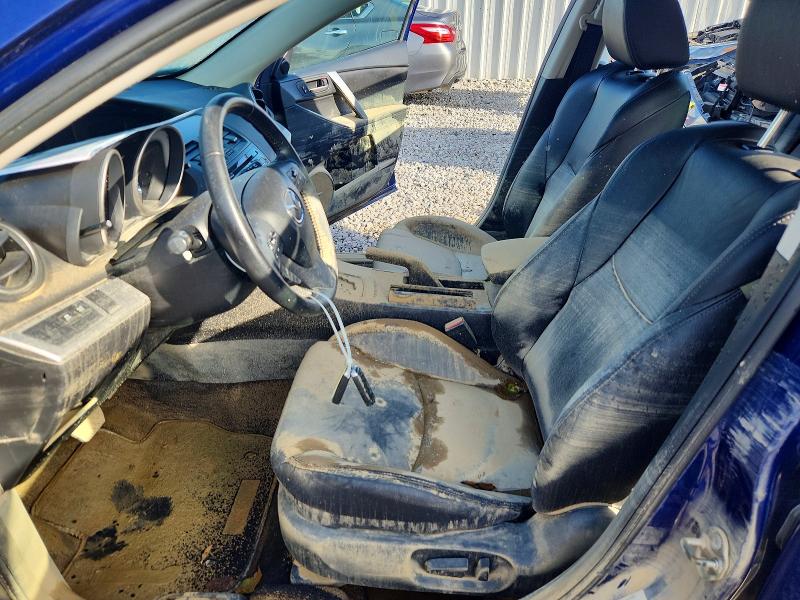 Photo 7 from auction – 2013 MAZDA 3 with VIN JM1BL1M76D1752492