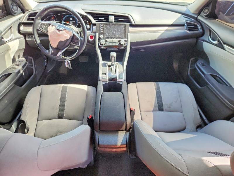 Снимка 8 от търг – 2019 HONDA CIVIC с VIN JHMFC1F35KX010699