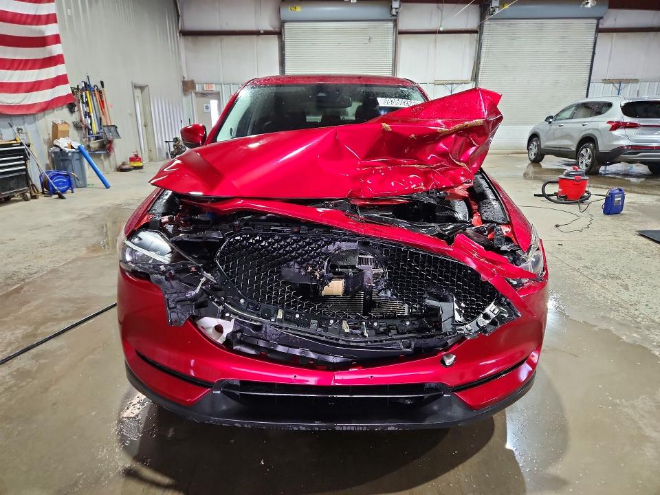 Снимка 5 от търг – 2018 MAZDA CX-5 с VIN JM3KFBCM4J0453189