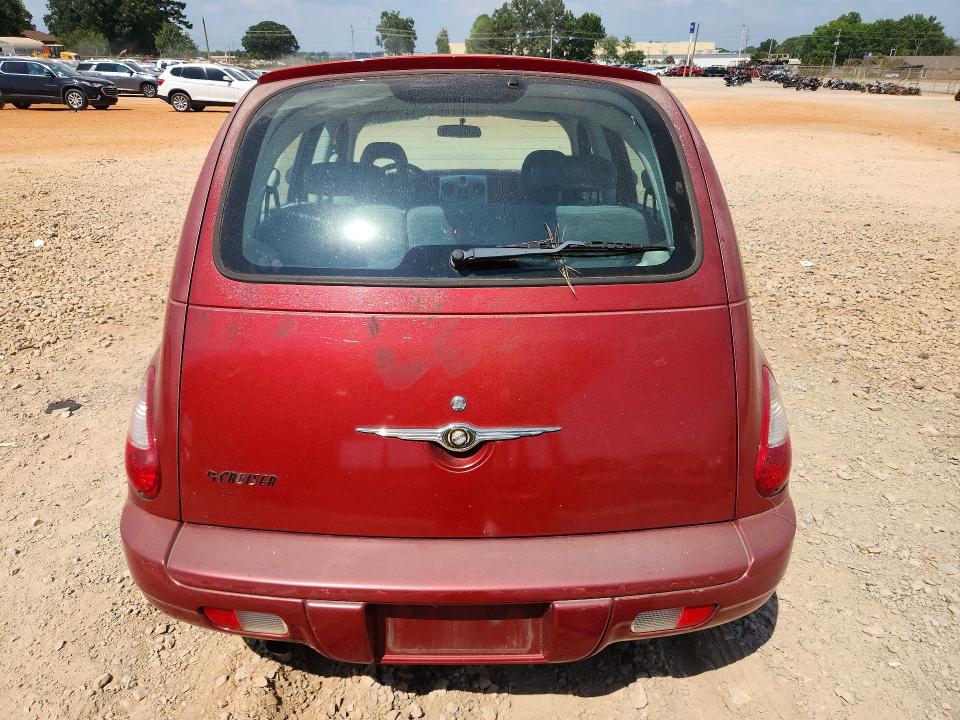 Photo 6 from auction – 2007 CHRYSLER PT CRUISER with VIN 3A4FY48B27T614751