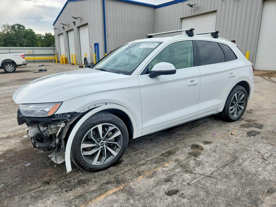 2021 AUDI Q5 - Търг №67752376