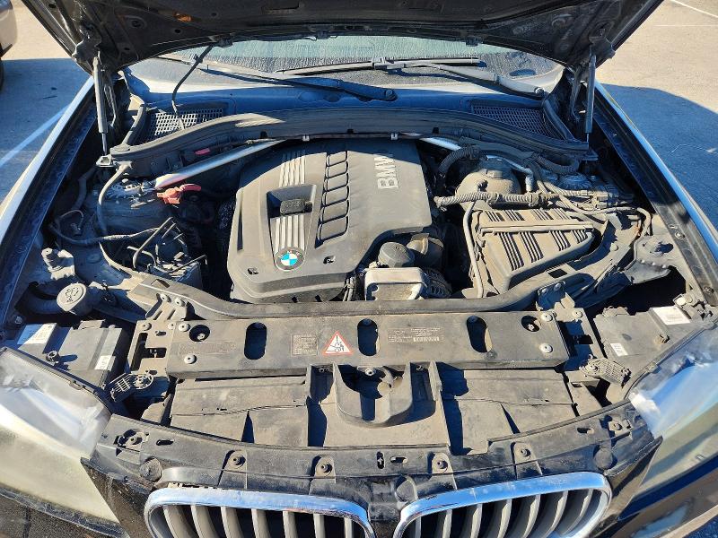 Photo 11 from auction – 2011 BMW X3 with VIN 5UXWX5C52BL714609