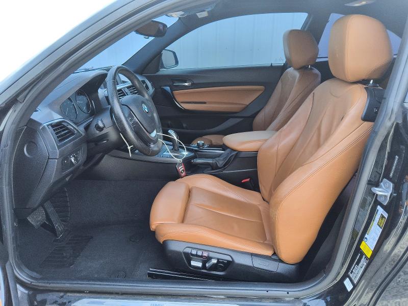 Photo 7 from auction – 2018 BMW 230I with VIN WBA2J1C56JVD09642