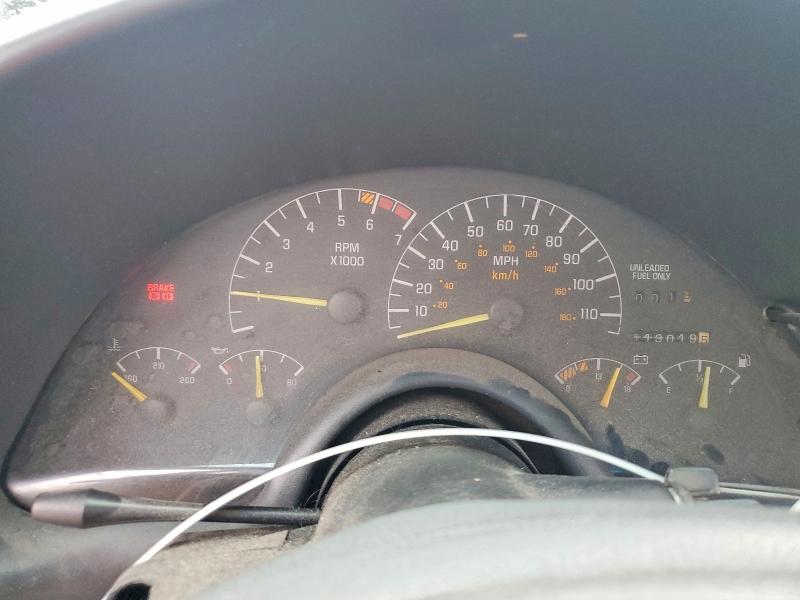 Снимка 9 от търг – 1995 PONTIAC FIREBIRD с VIN 2G2FS22S1S2201748