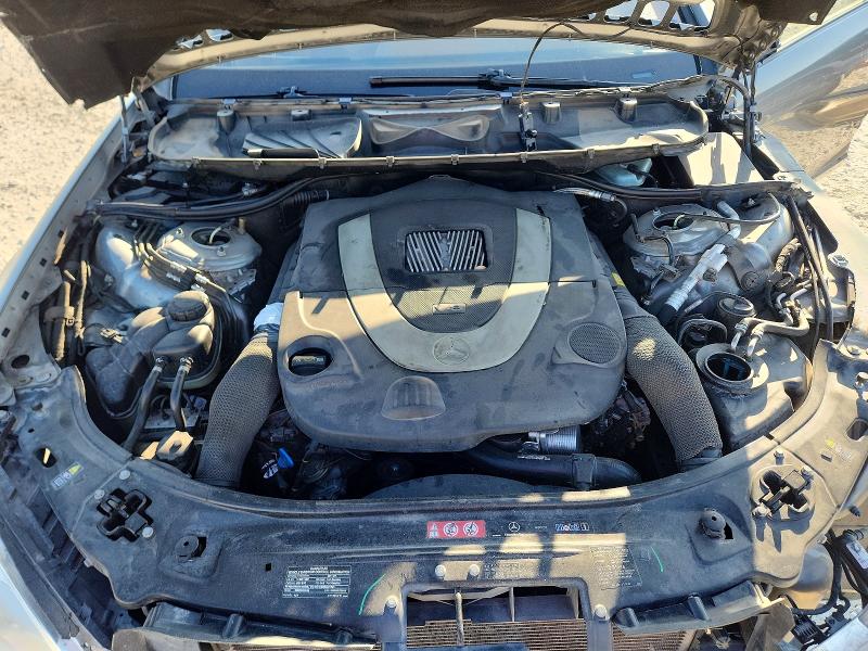 Photo 11 from auction – 2011 MERCEDES-BENZ S with VIN WDDNG7BB3BA364747