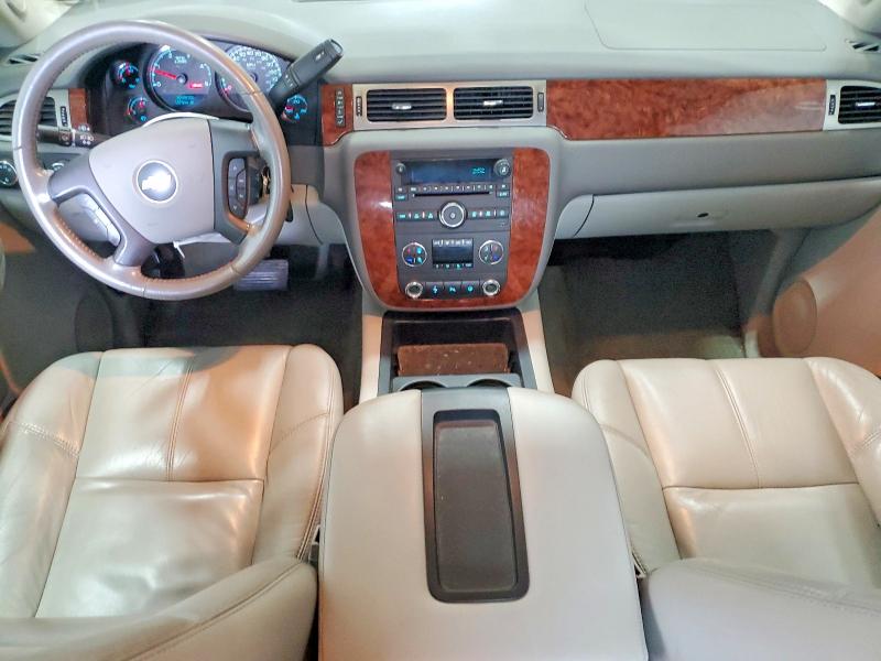 Photo 8 from auction – 2007 CHEVROLET SILVERADO with VIN 1GCHK23687F520480
