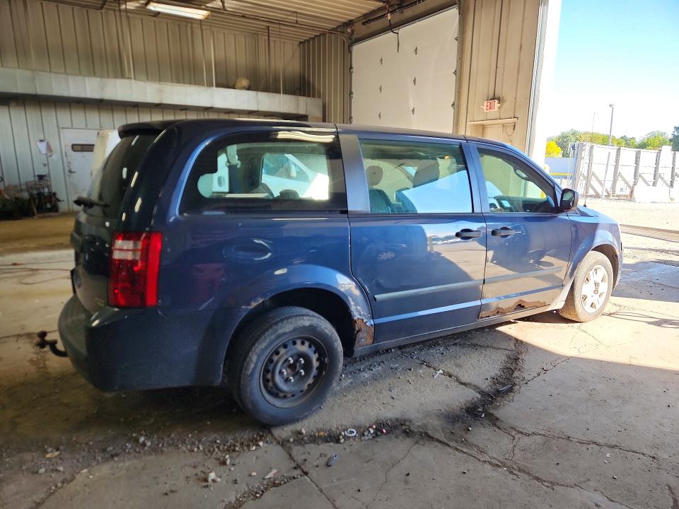 Photo 3 from auction – 2008 DODGE GRAND CARAVAN with VIN 2D8HN44H98R751063