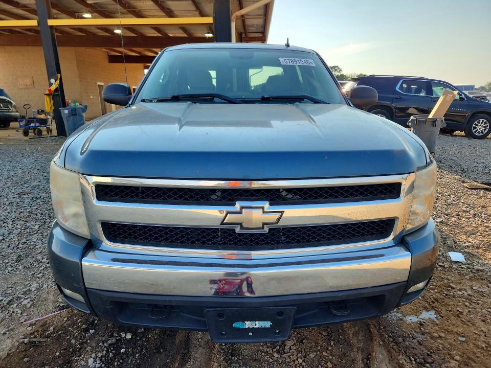 Photo 5 from auction – 2008 CHEVROLET SILVERADO with VIN 2GCEK13M281151913